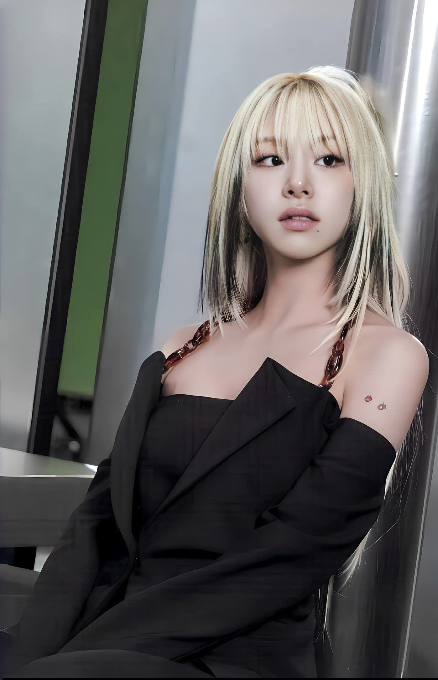 Momen yang diabadikan oleh penggemar TWICE