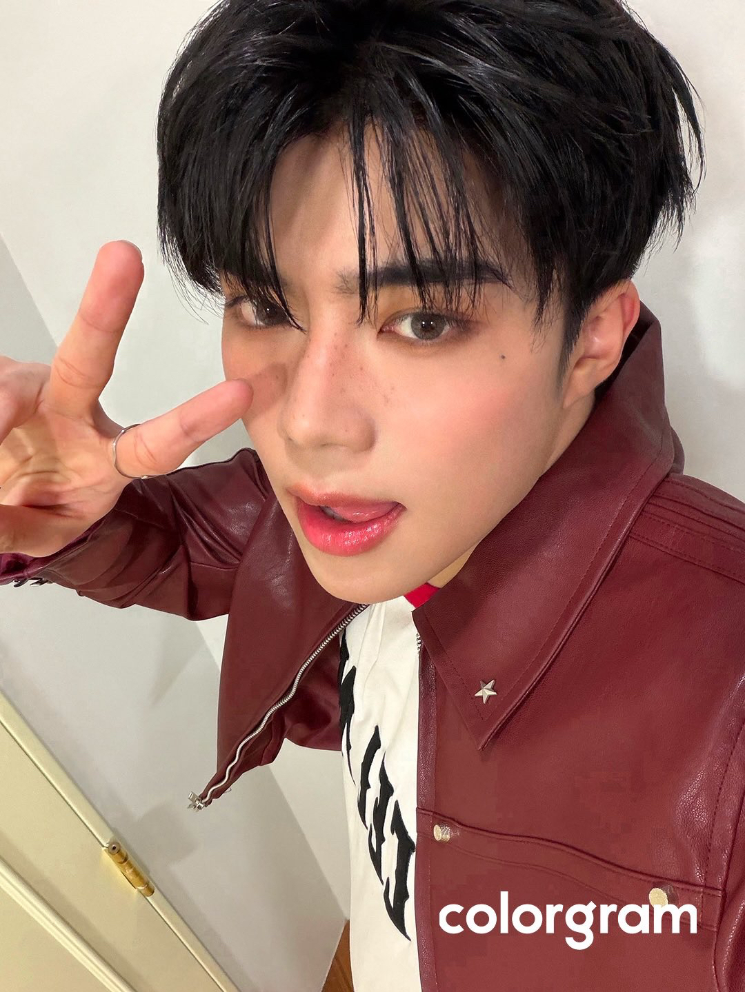 朴乾旭 (ZEROBASEONE)的幕後花絮