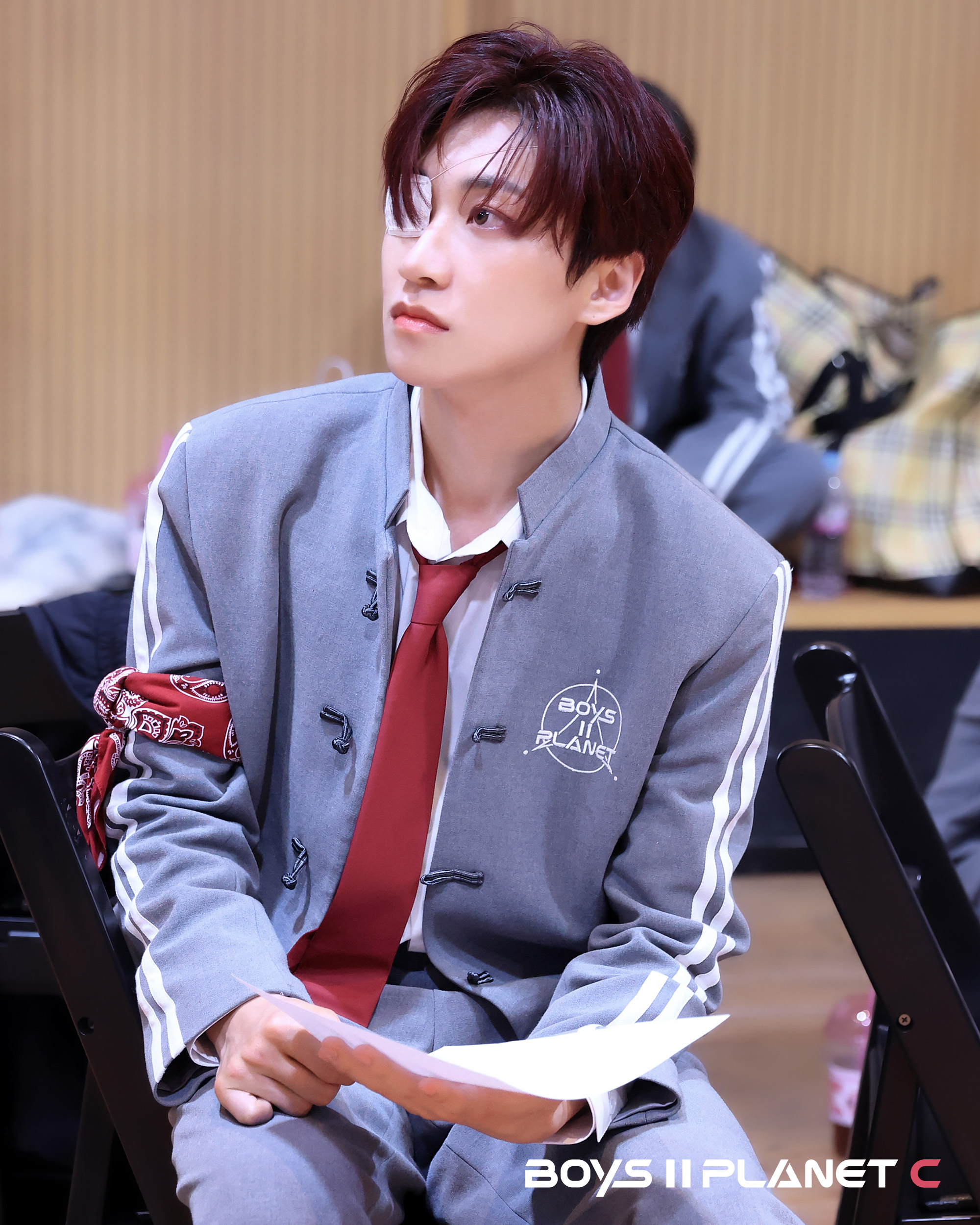 Latest photo of Sun Hengyu (MODYSSEY)