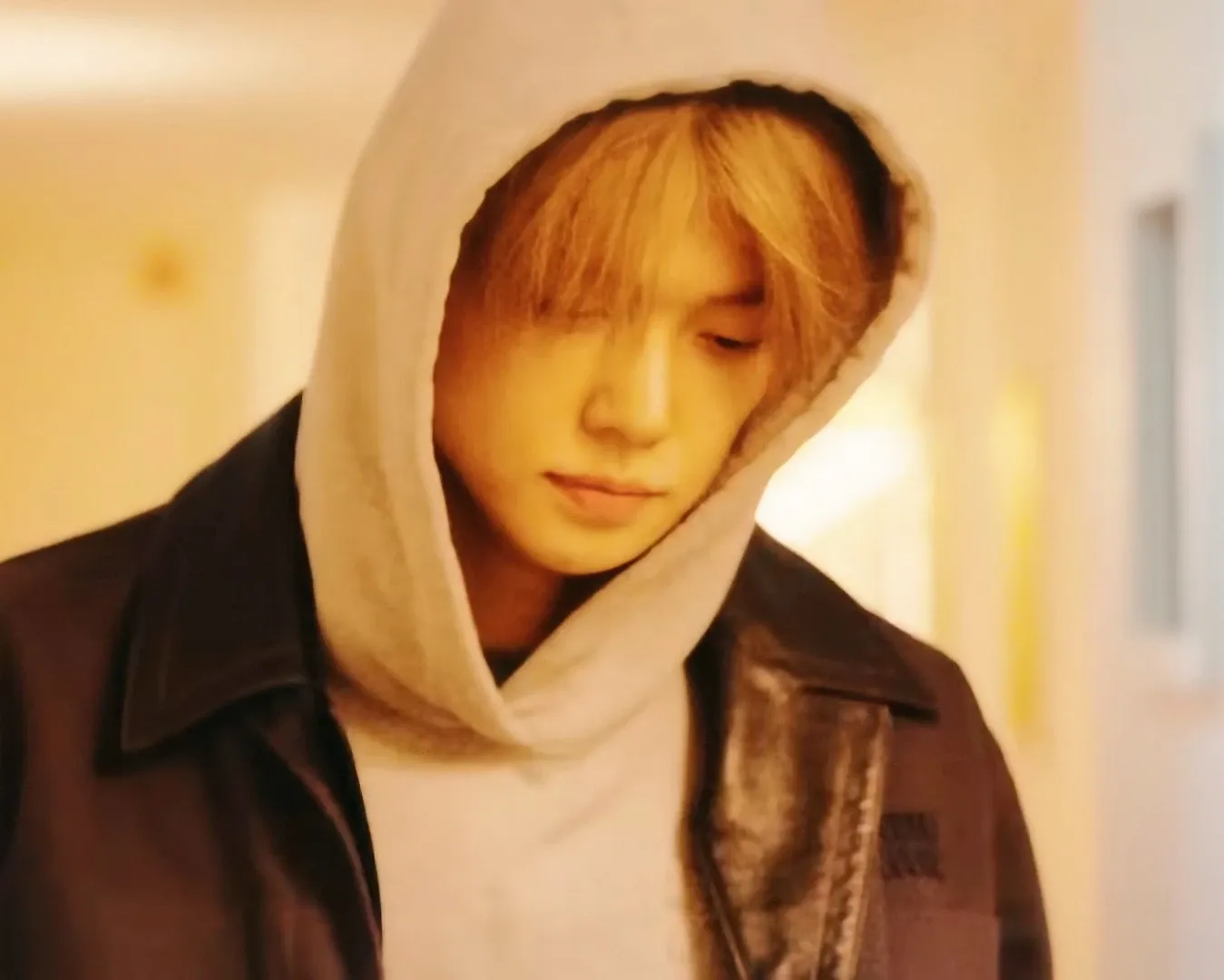 Potret di balik layar Yeonjun (TOMORROW X TOGETHER)