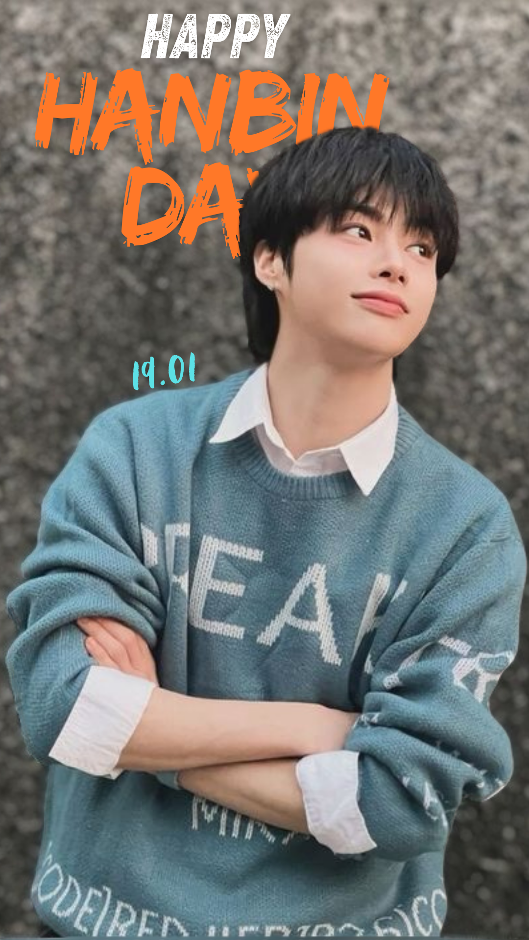 한빈 (TEMPEST)의 비하인드 컷