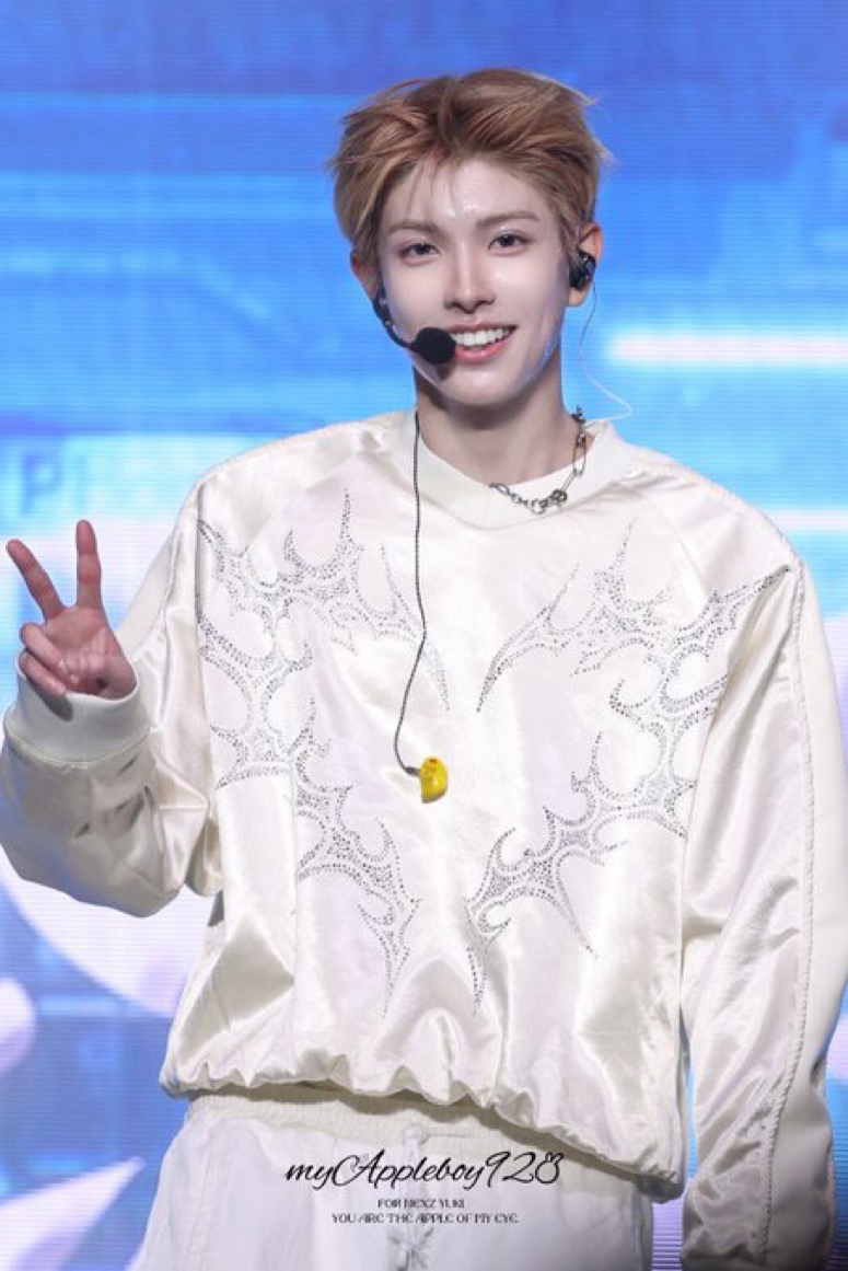 Latest photo of Yuki (NEXZ)