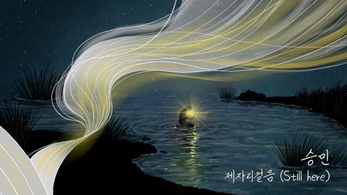 Latest photo of Seungmin (Stray Kids)