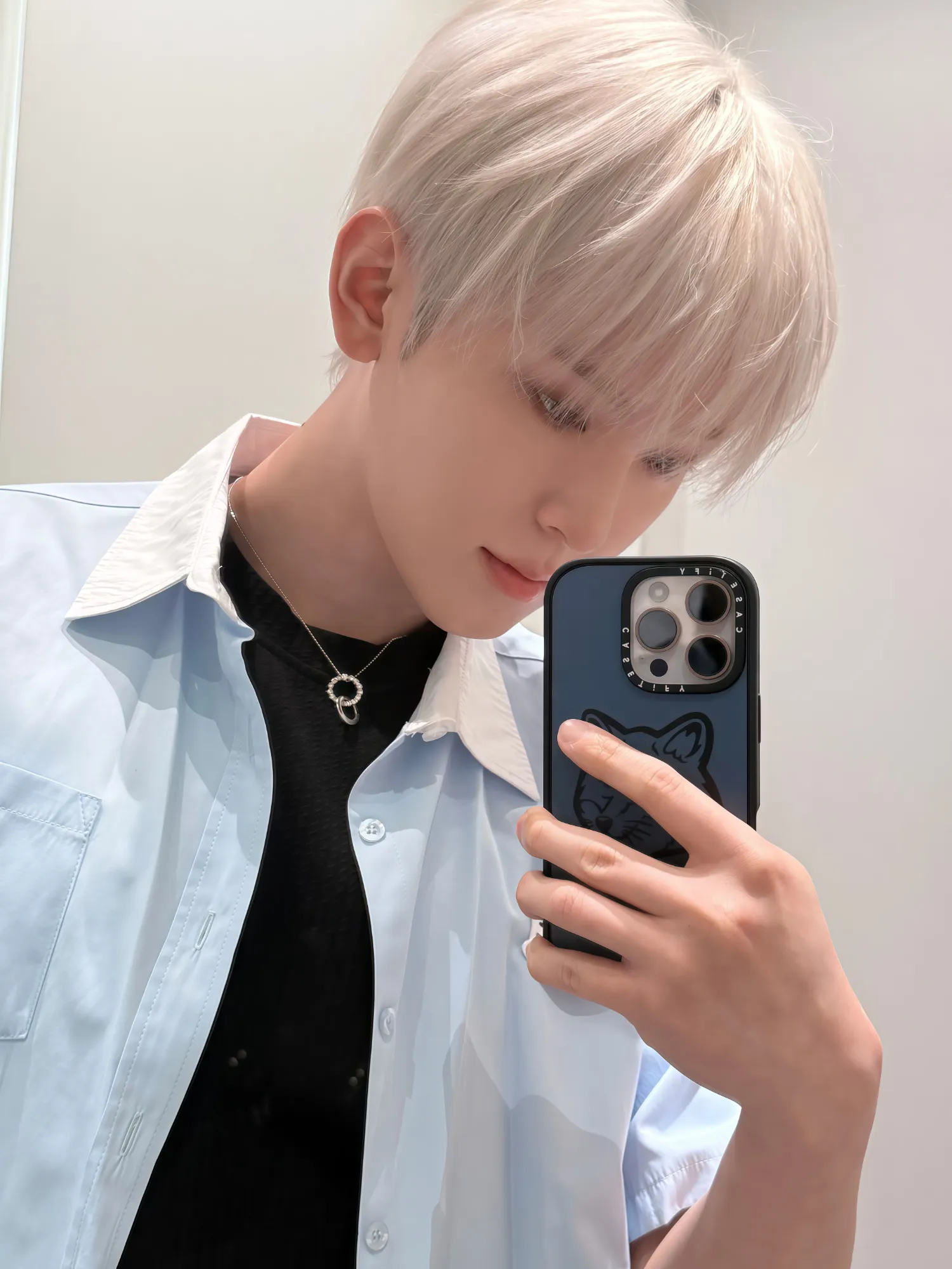 Latest photo of Hyunsik (XODIAC)