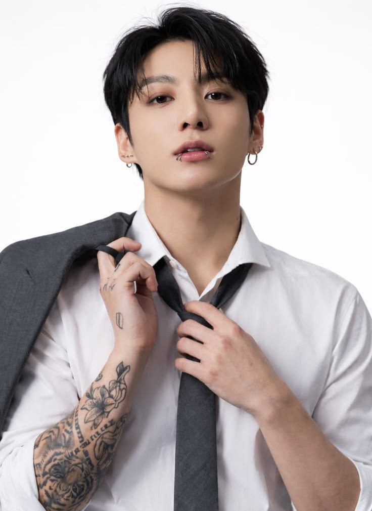 Momen yang diabadikan oleh penggemar Jungkook (BTS)