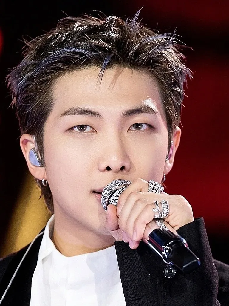 RM (방탄소년단) 팬이 찍은 순간