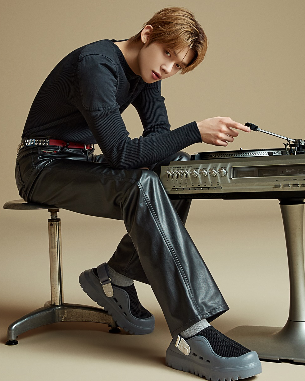 Foto terbaru Yeonjun (TOMORROW X TOGETHER)