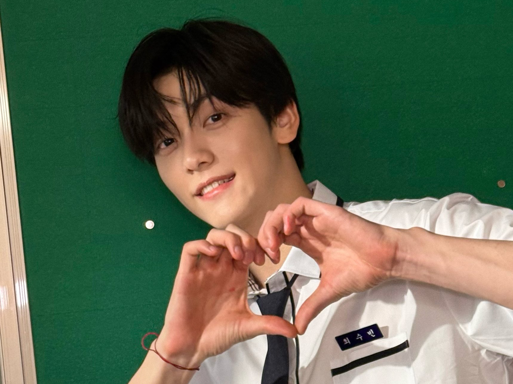 Potret di balik layar Soobin (TOMORROW X TOGETHER)