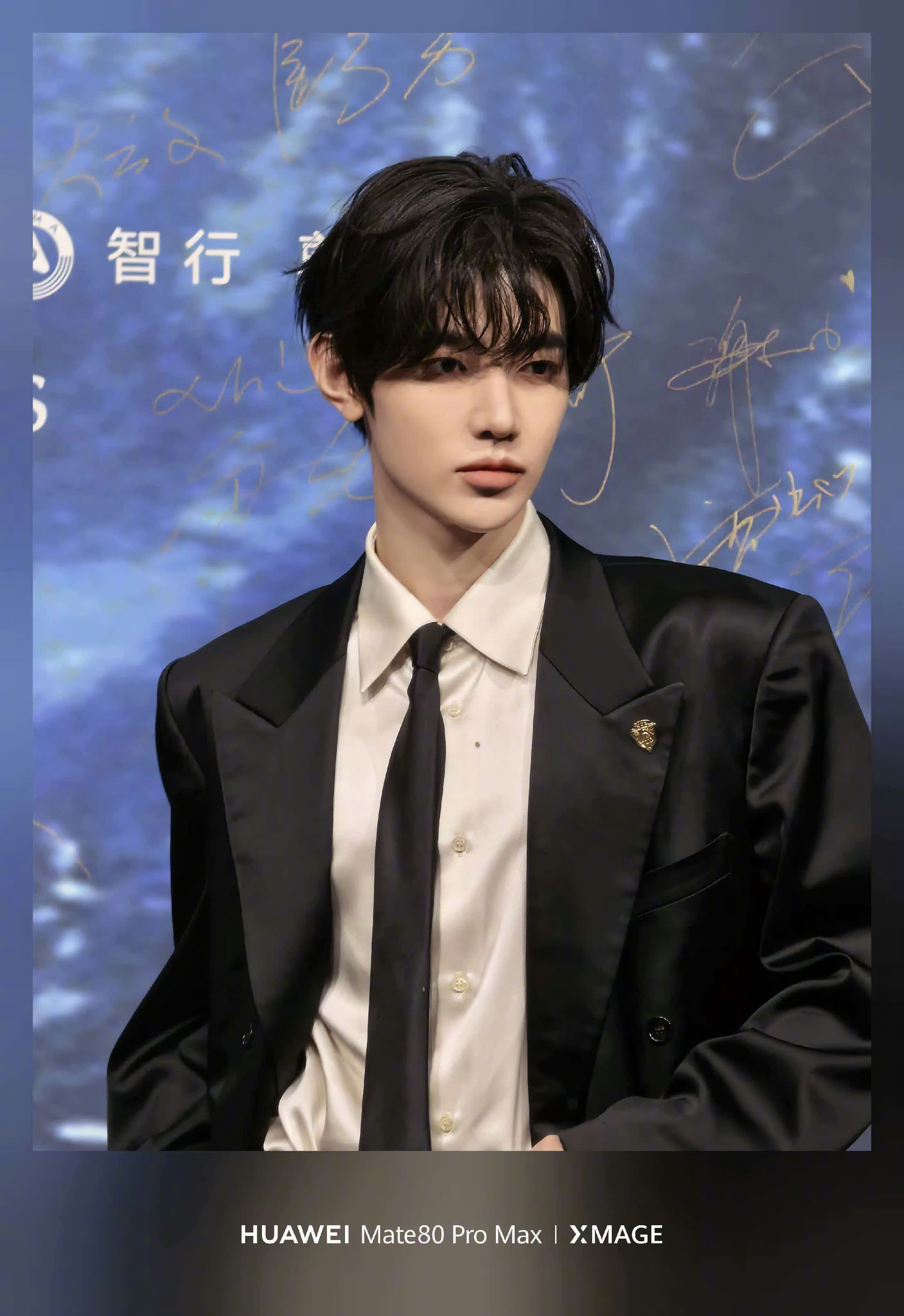 章昊 (ZEROBASEONE)的幕後花絮