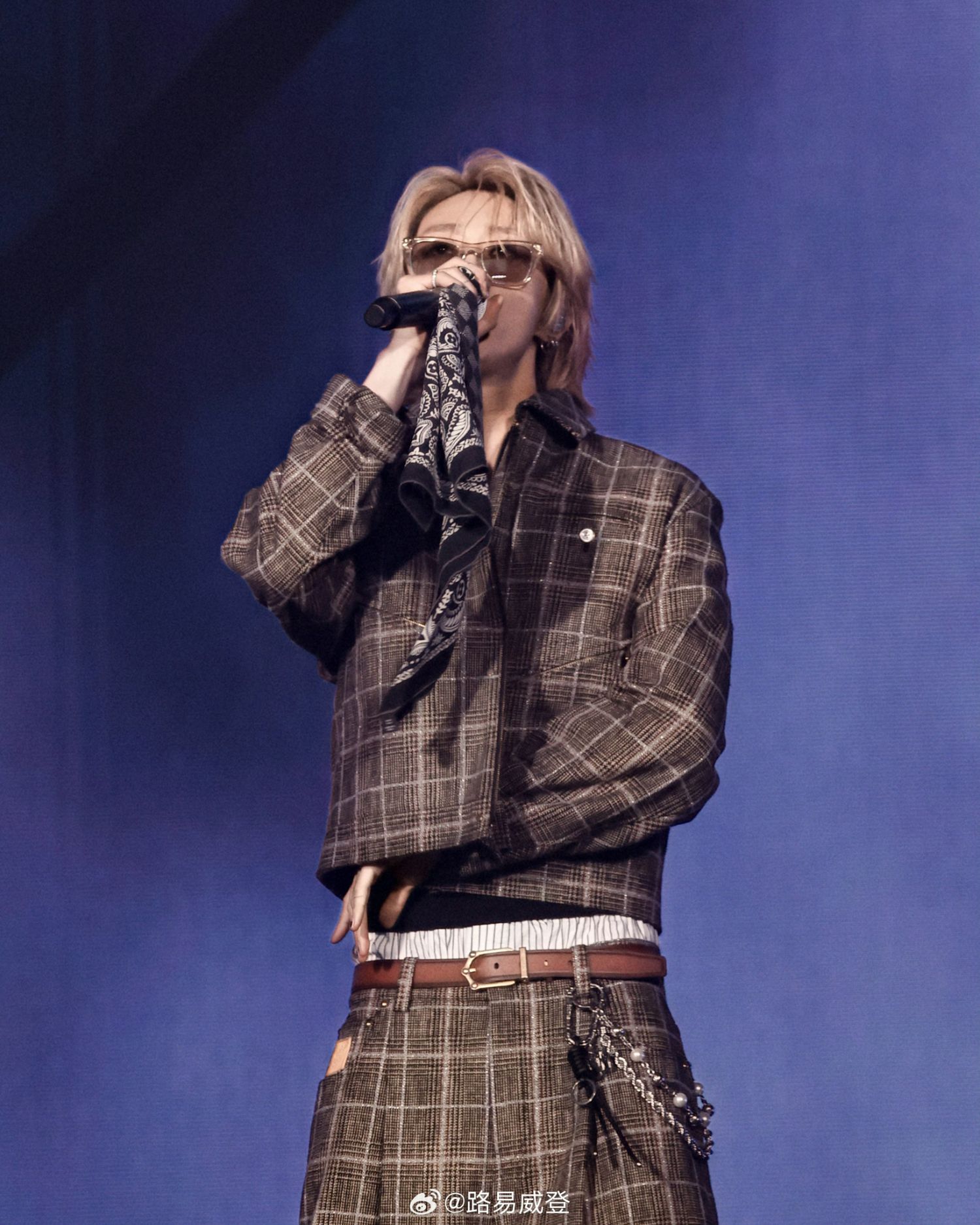 A moment captured by The 8 (SEVENTEEN)'s fan