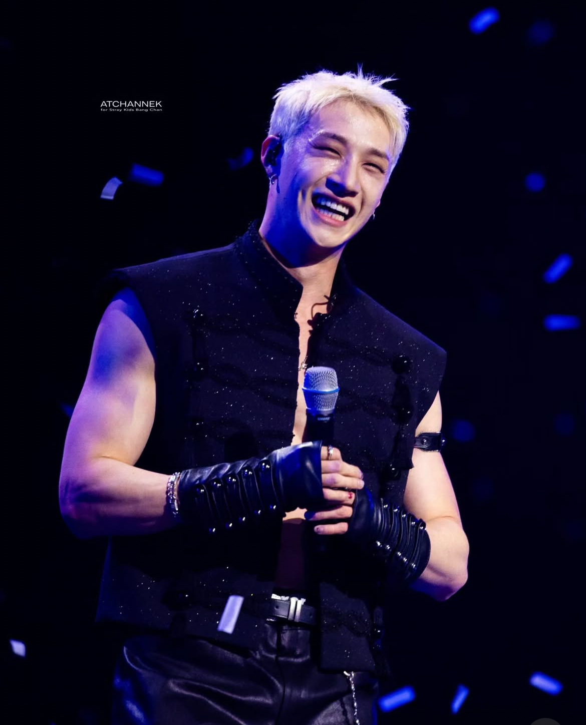 방찬 (Stray Kids)의 최신 사진