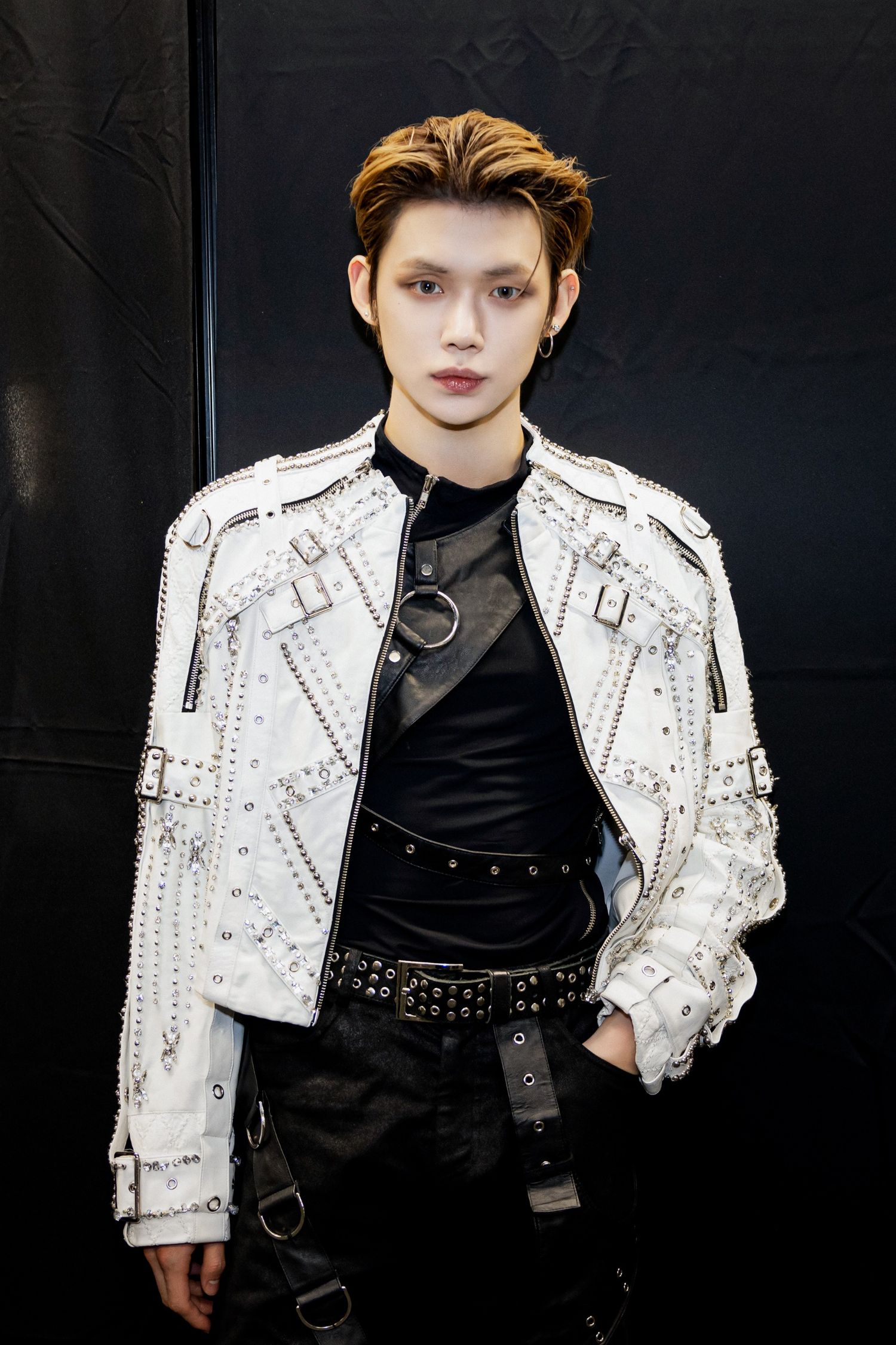 Recent activity shot of Yeonjun (TOMORROW X TOGETHER)