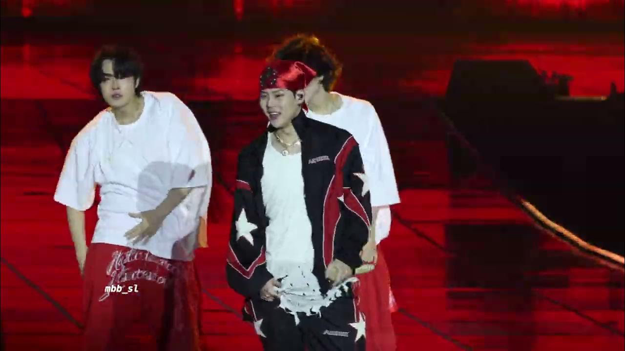 주헌 (몬스타엑스) 팬이 찍은 순간