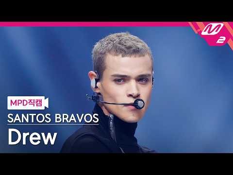 A moment captured by Drew (SANTOS BRAVOS)'s fan