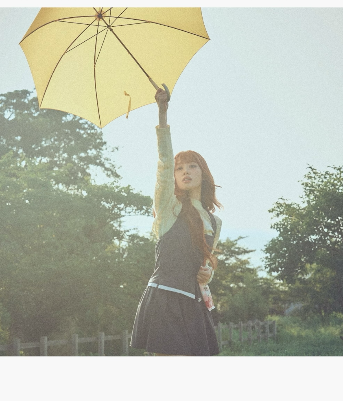 Recent activity shot of Takami Ayane (ME:I)