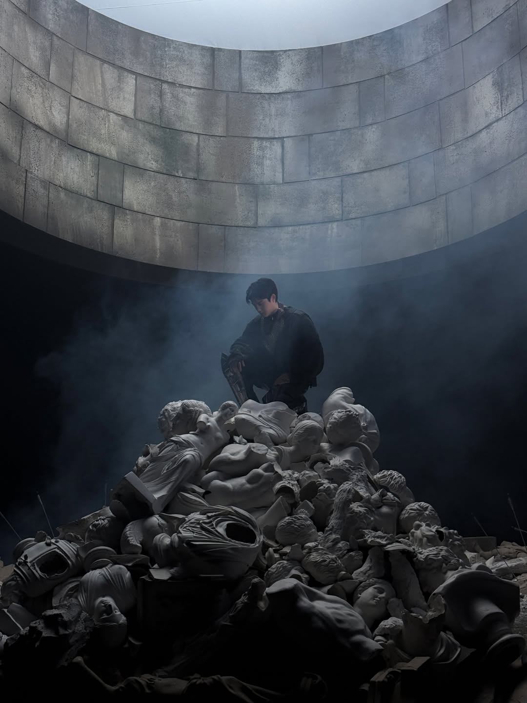 디오 (EXO) 최근 활동샷