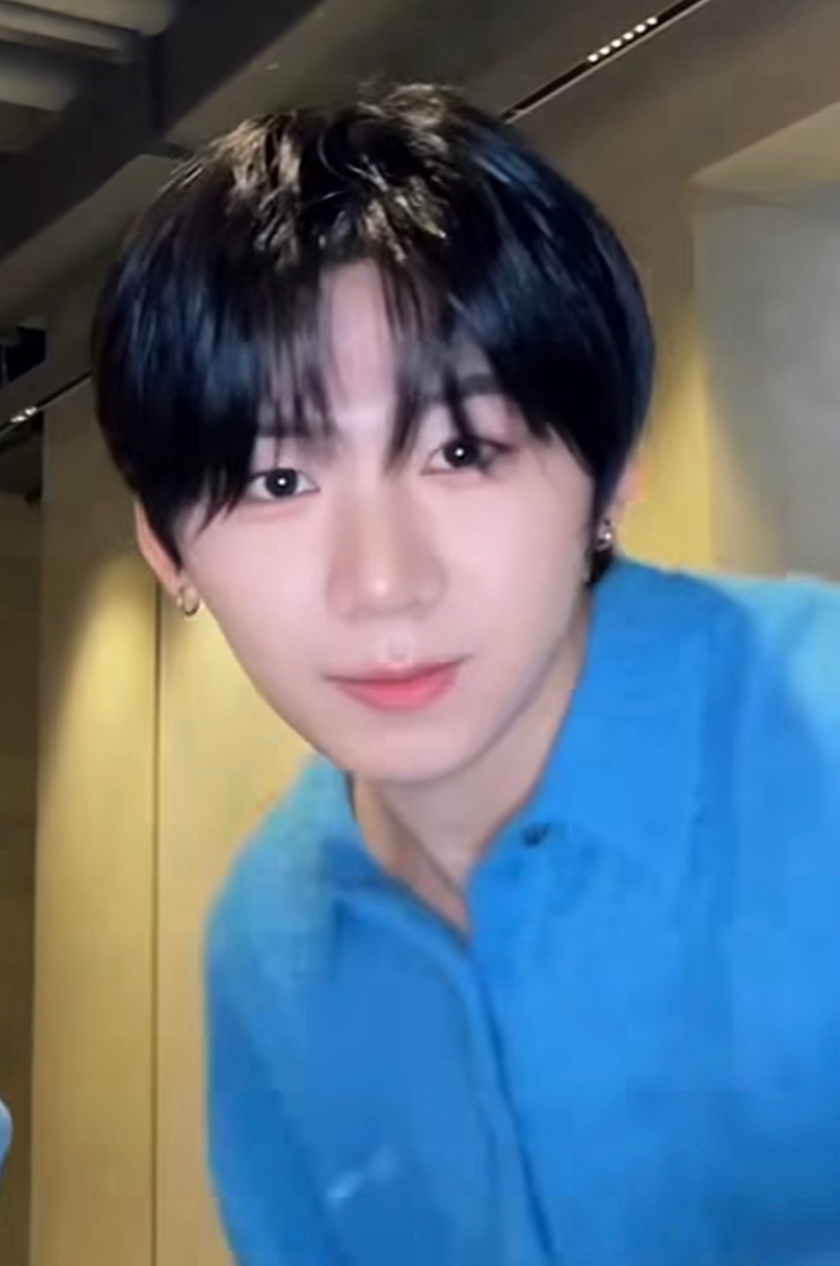 Momen yang diabadikan oleh penggemar Park Han (AHOF)