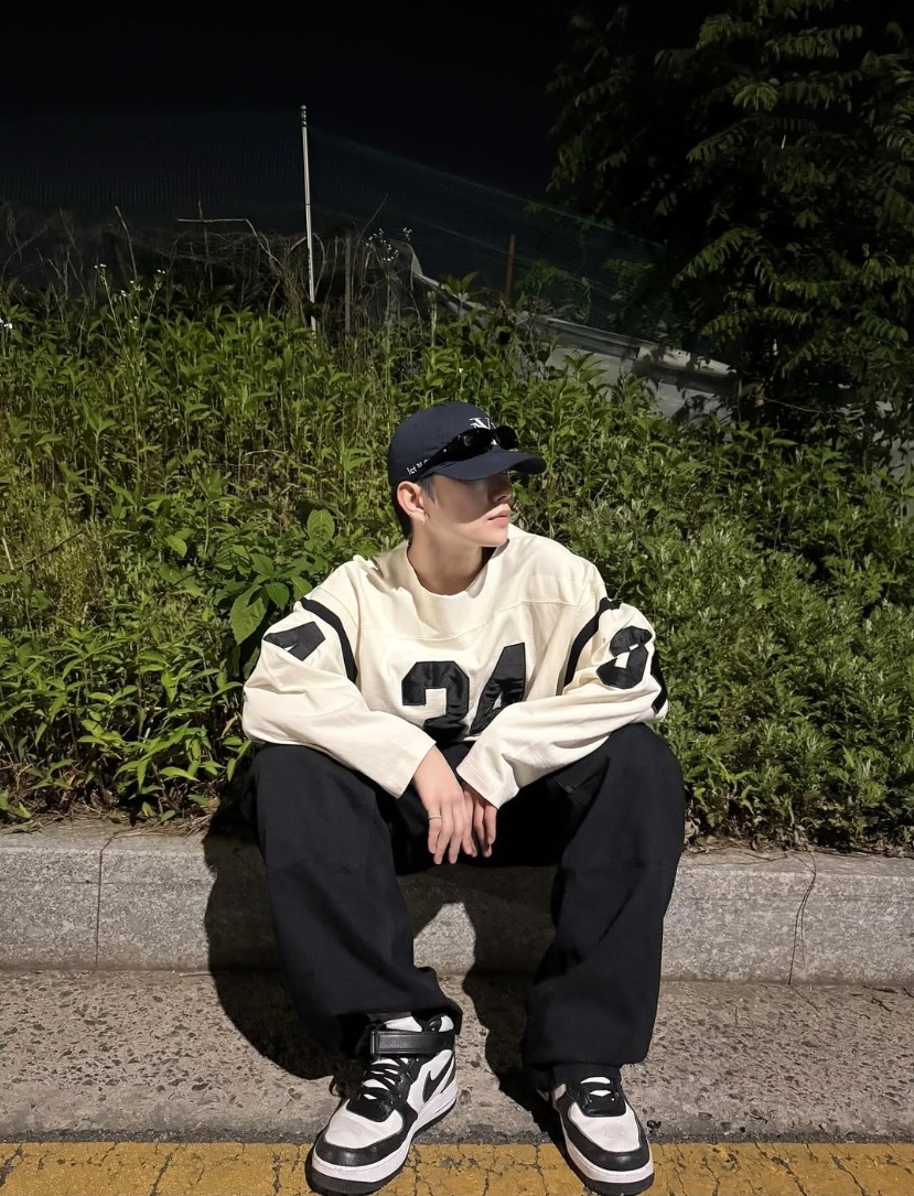 세븐틴의 비하인드 컷