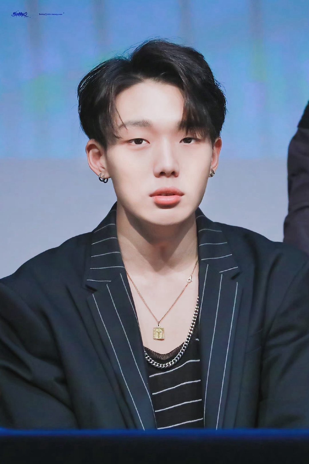 Latest photo of BOBBY (iKON)