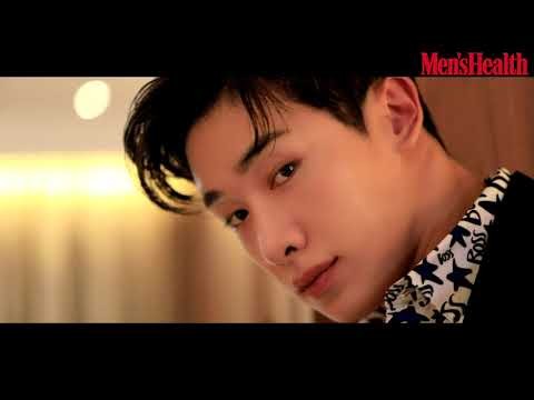 Potret di balik layar Wonho