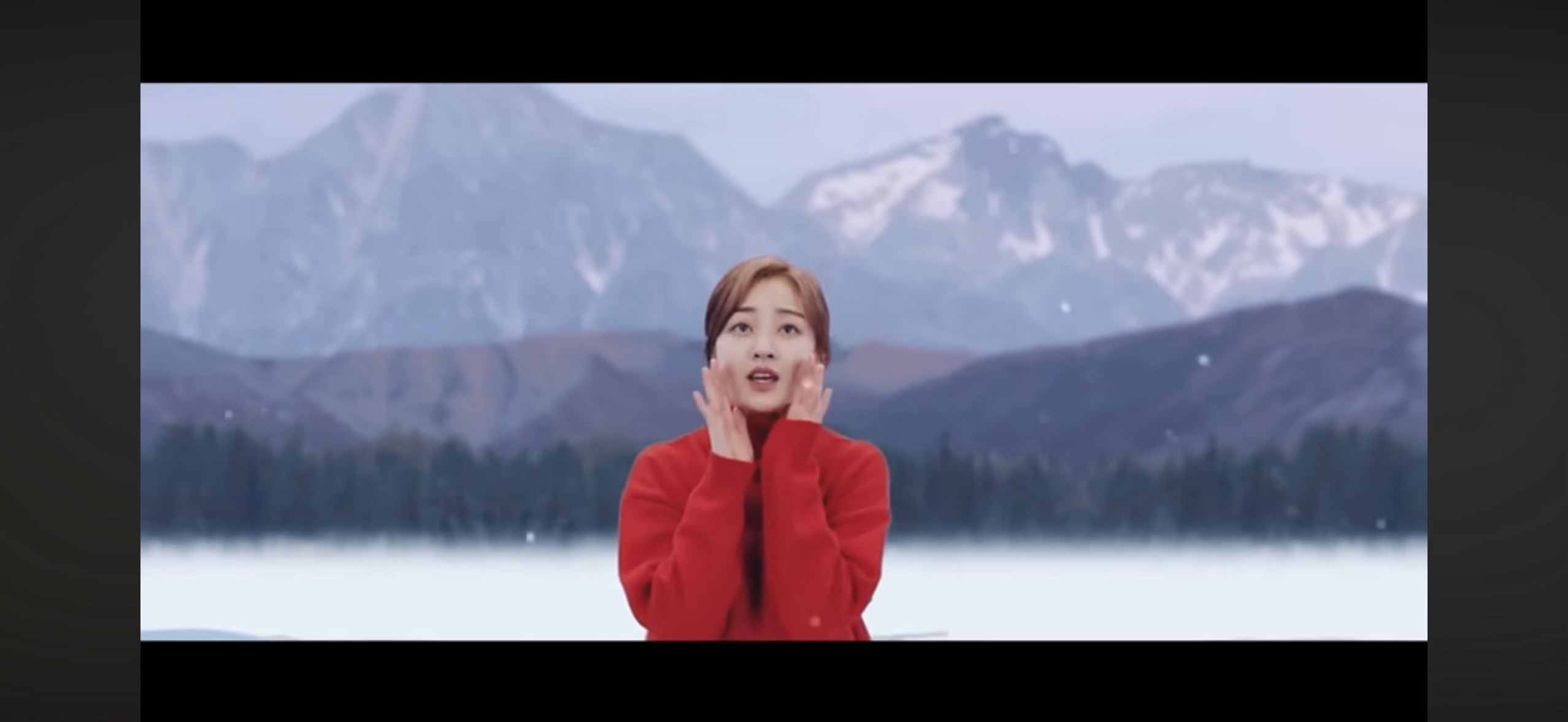 지효 (TWICE) 최근 활동샷