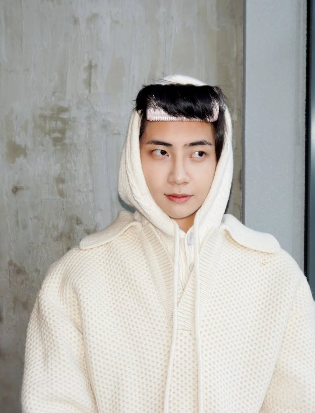 Foto terbaru Lee Jinhyuk