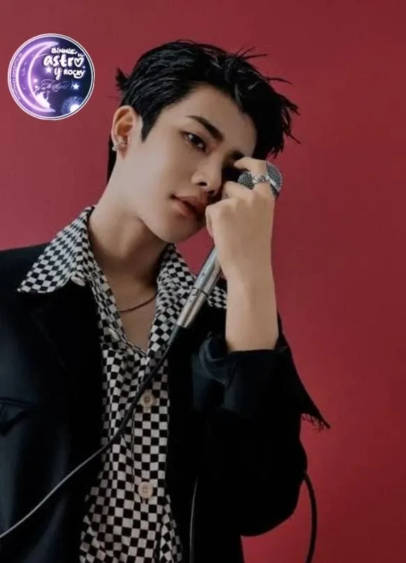 Recent activity shot of MJ (ASTRO)