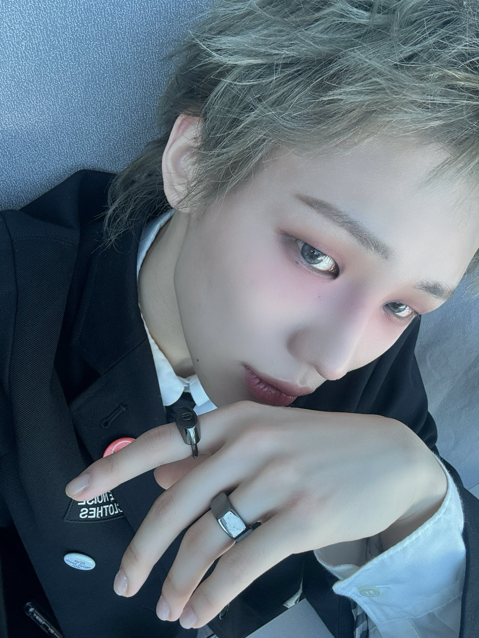 Latest photo of Junhyeok (TNX)