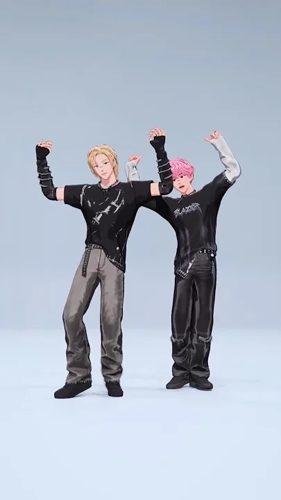 Behind-the-scenes cut of PLAVE