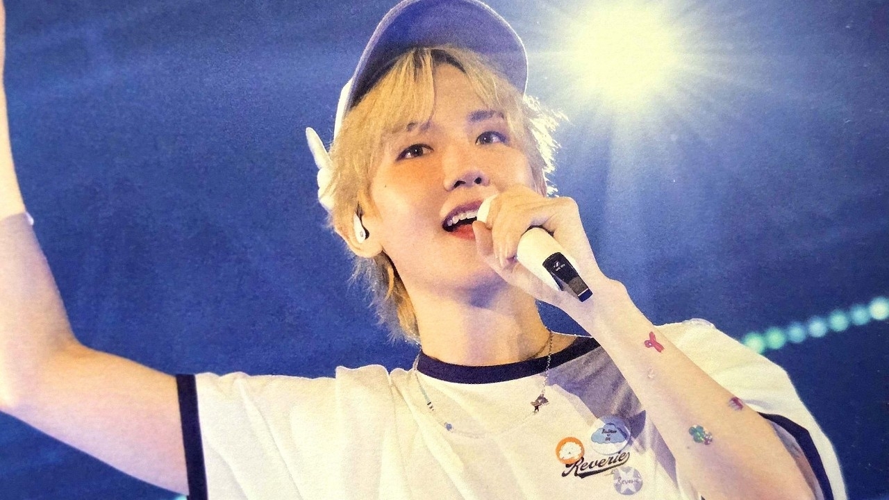 백현 (EXO) 최근 활동샷