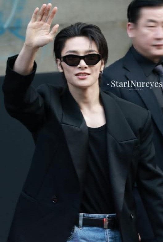 Latest photo of I.N (Stray Kids)