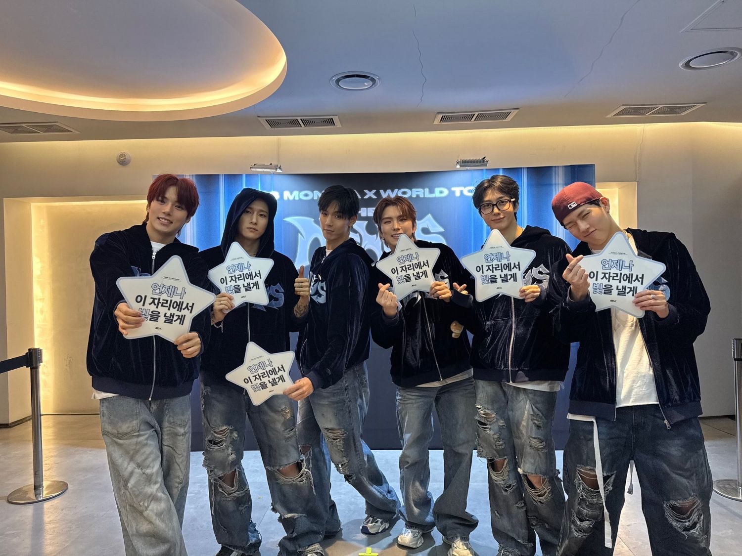 아이엠 (몬스타엑스) 팬이 찍은 순간