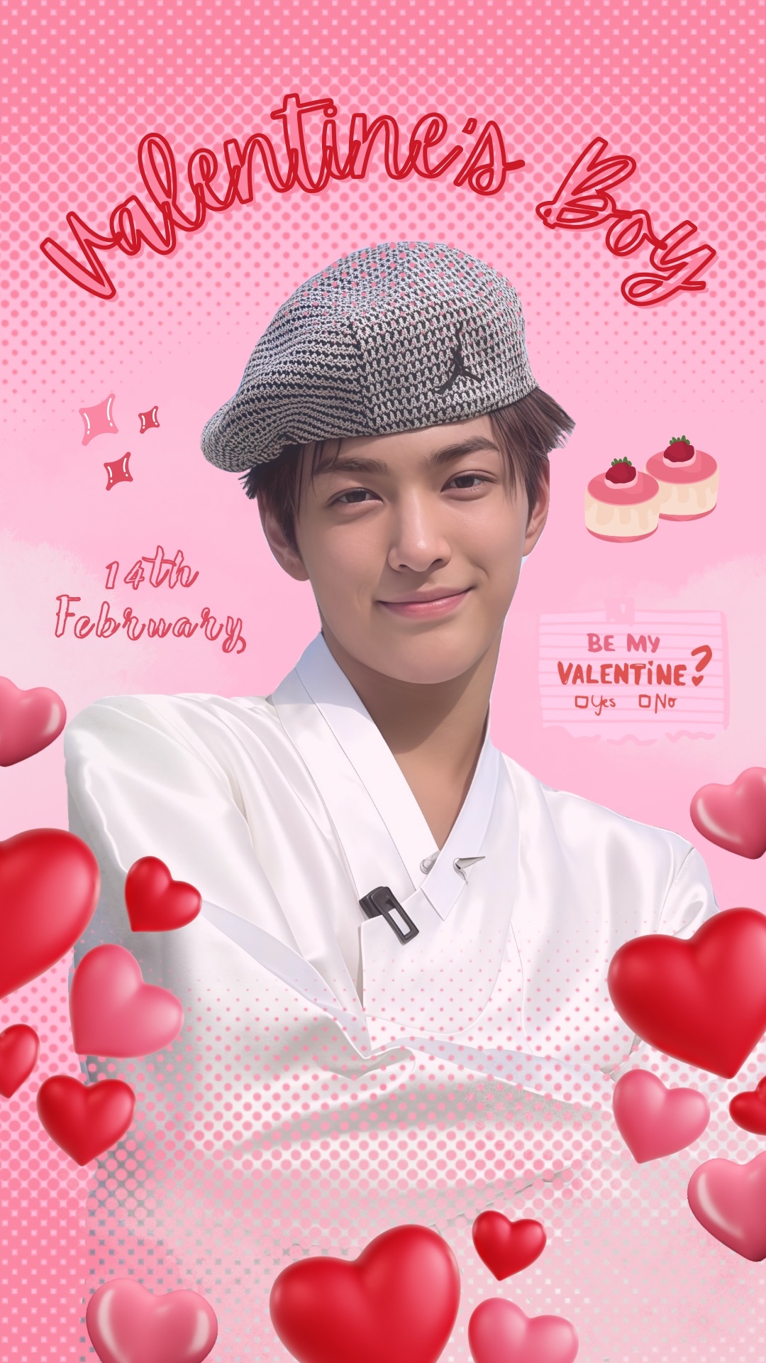 Fandom-recommended wallpaper image of Keonho (CORTIS)