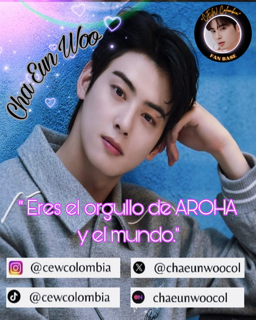 Latest photo of Eunwoo (ASTRO)