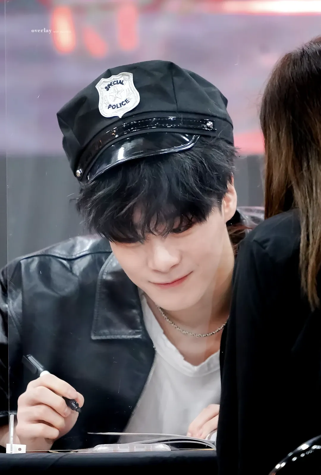 Latest photo of Moonbin (ASTRO)