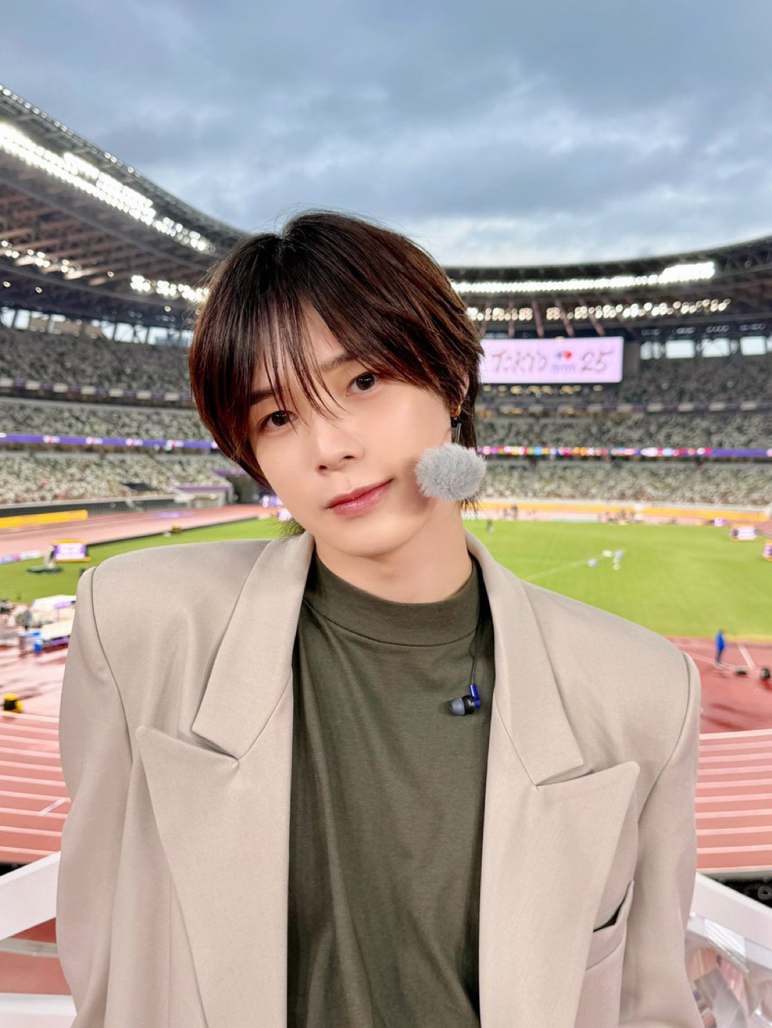 Potret di balik layar K (&TEAM)