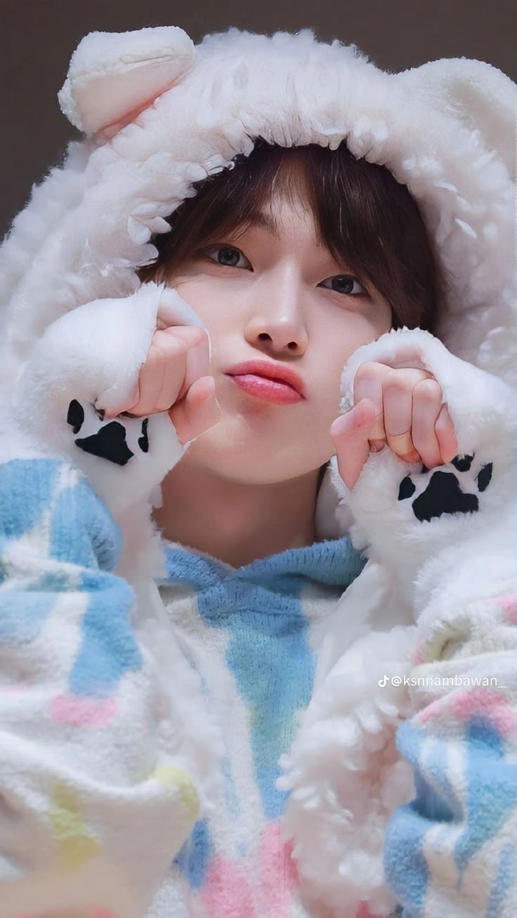 善禹 (ENHYPEN)的最新照片