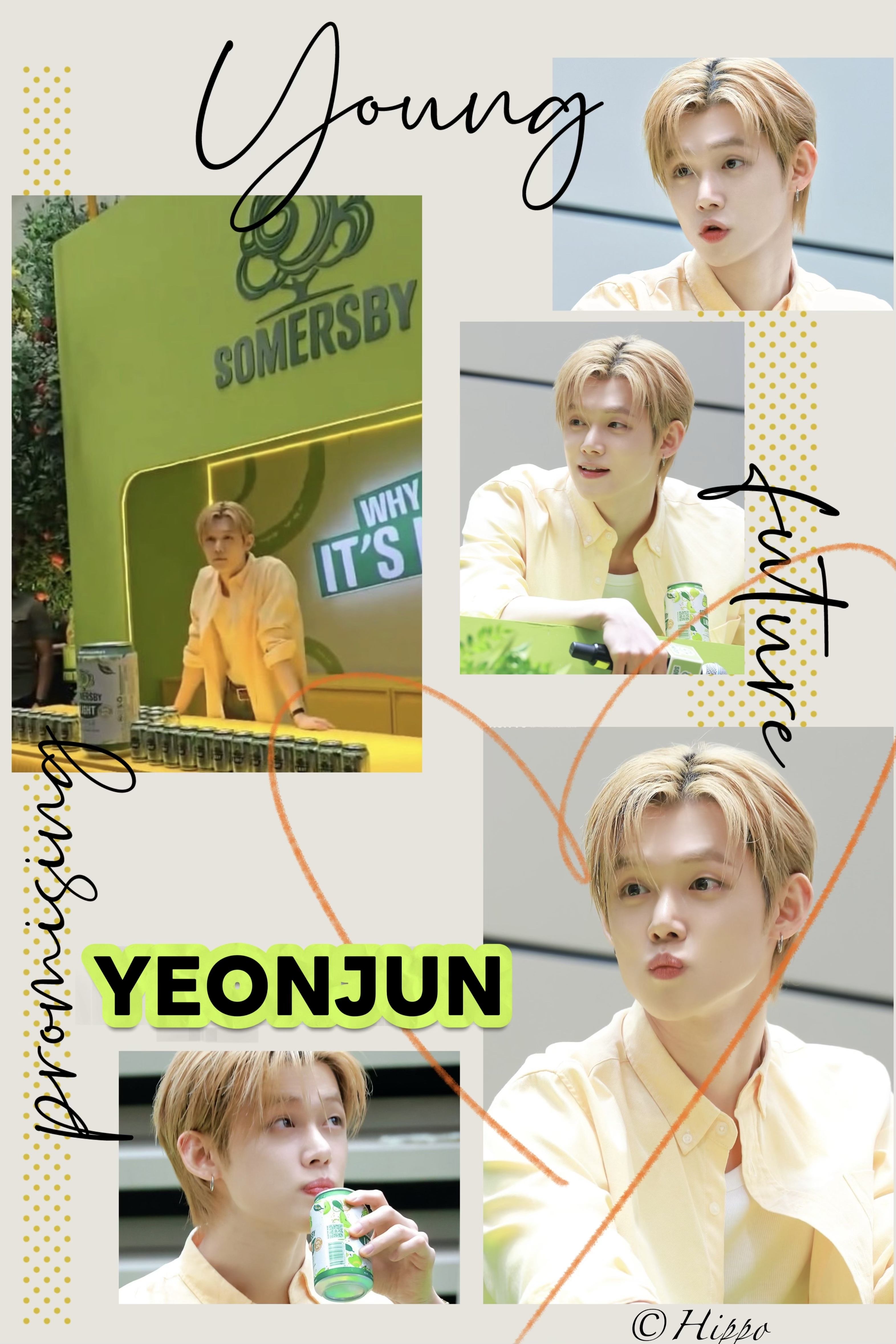 Foto terbaru Yeonjun (TOMORROW X TOGETHER)