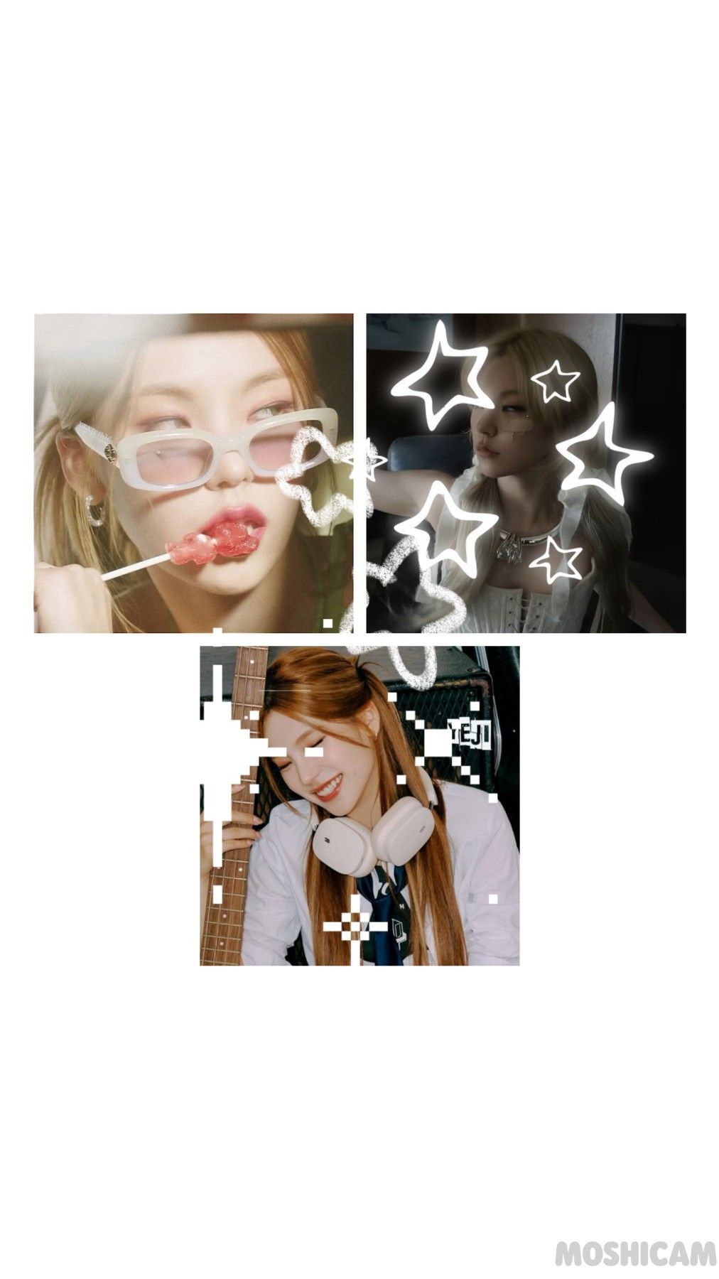 Foto terbaru Yeji (ITZY)