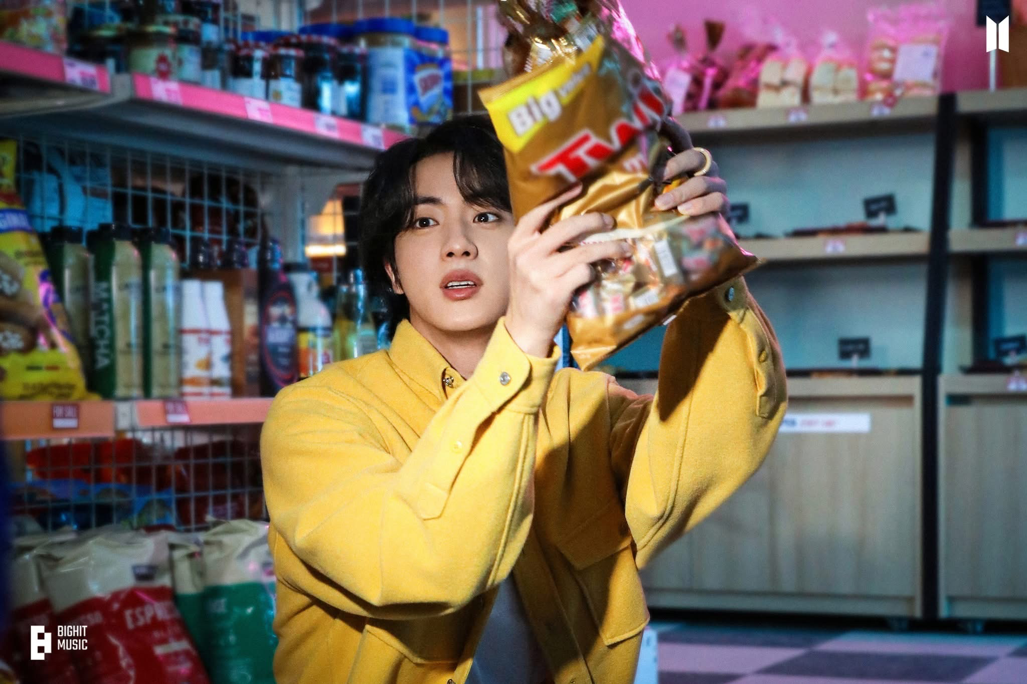 진 (방탄소년단)의 최신 사진