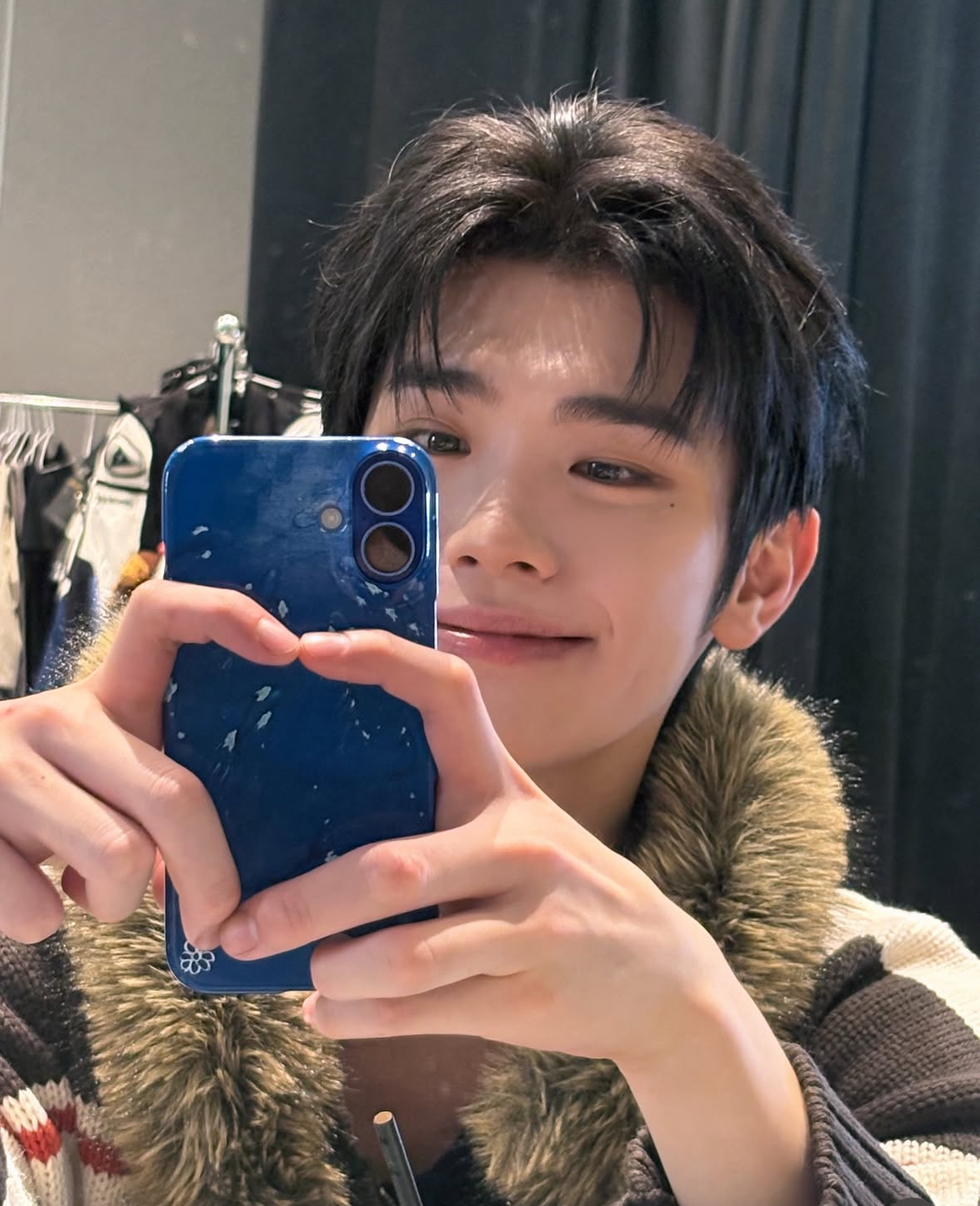 Latest photo of Kim Taerae (ZEROBASEONE)