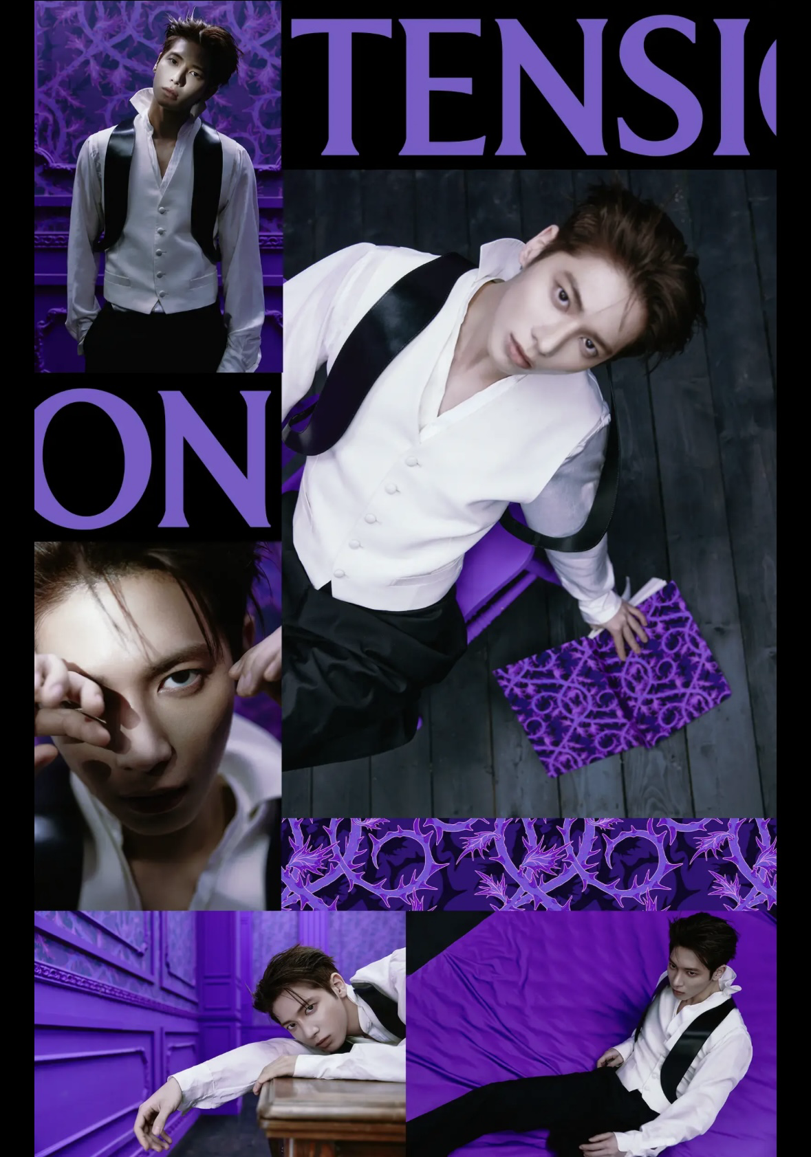 태현 (투모로우바이투게더)의 최신 사진