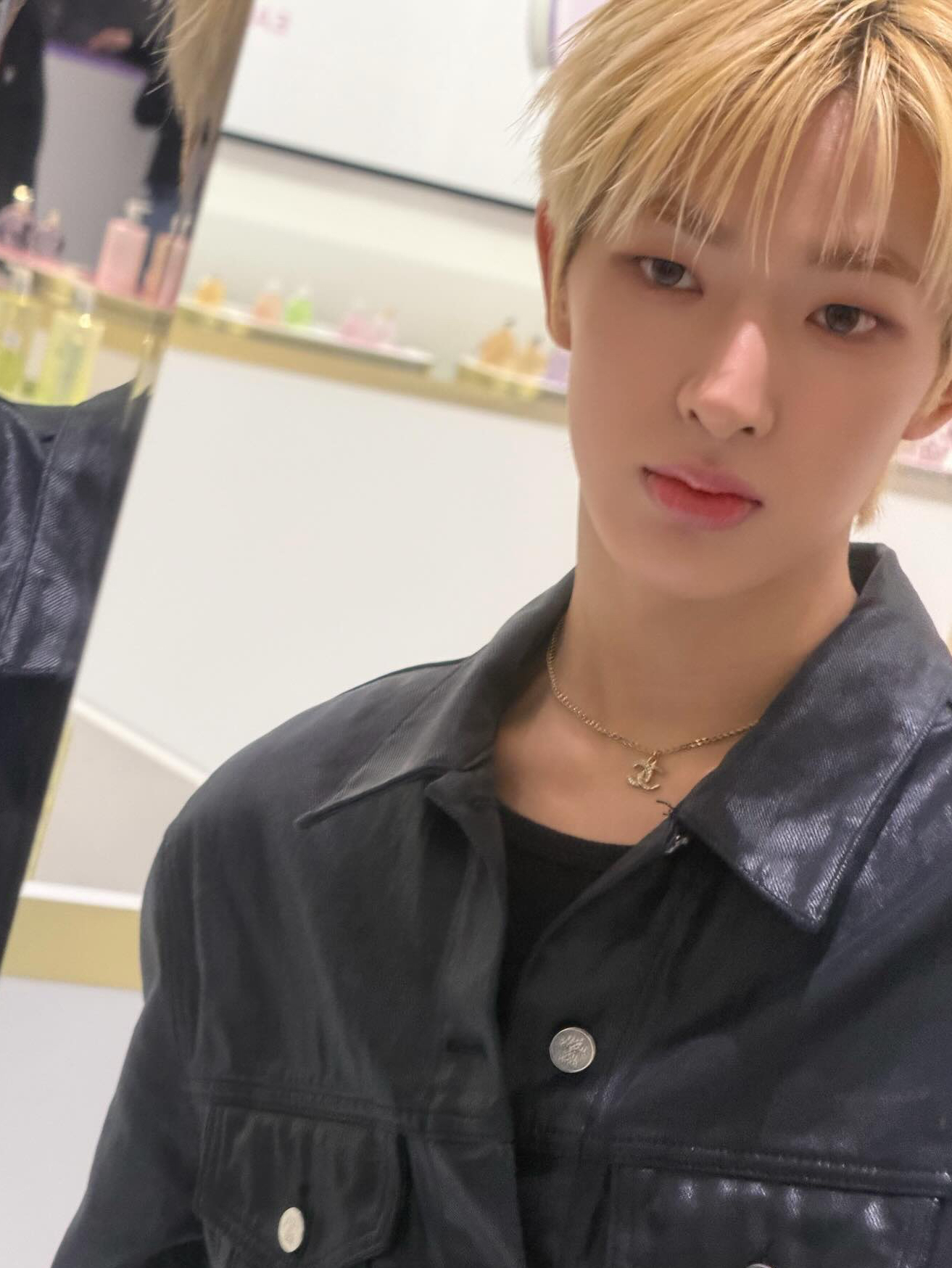 Behind-the-scenes cut of Tomoya (NEXZ)