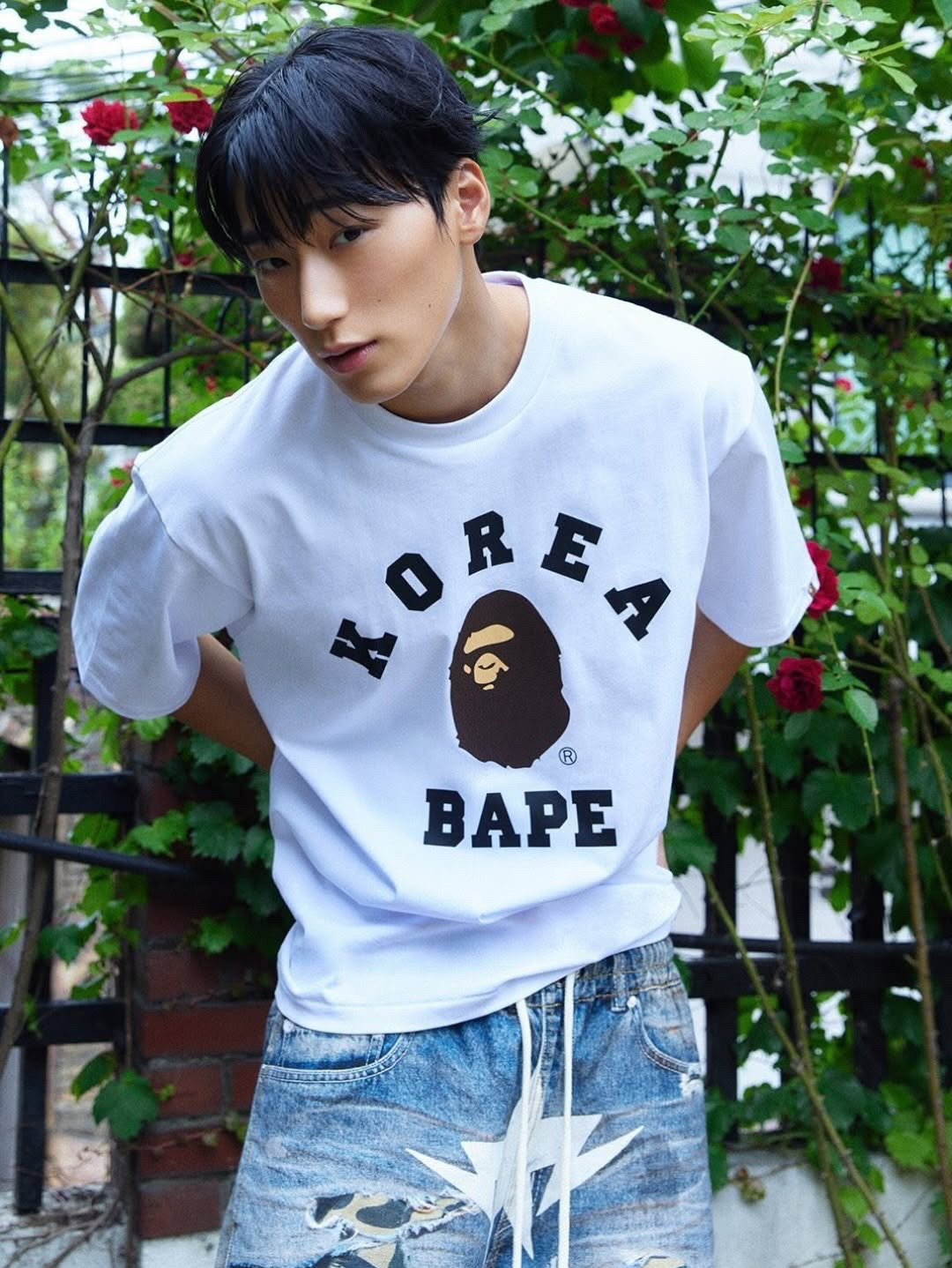 Behind-the-scenes cut of San (ATEEZ)