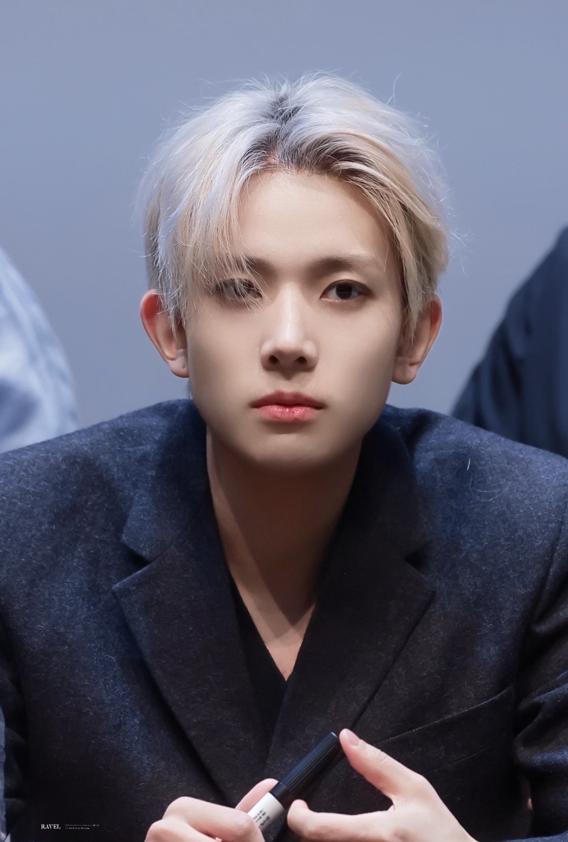 Recent activity shot of Heeseung (ENHYPEN)