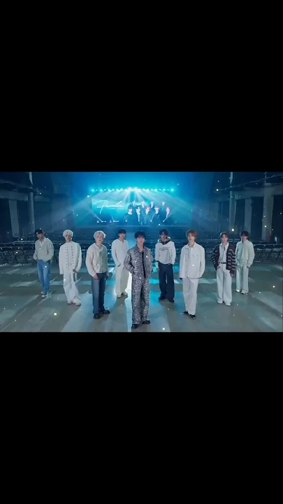 Behind-the-scenes cut of Hangyul (POLARIX)