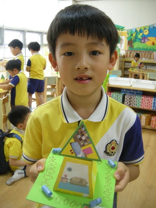 Recent activity shot of Seonghyeon (CORTIS)