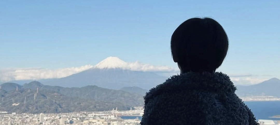 Recent activity shot of Fuma (&TEAM)