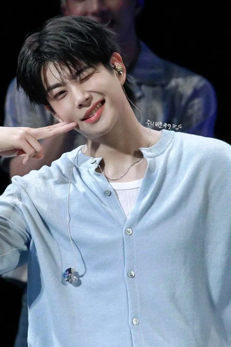 Recent activity shot of MJ (ASTRO)