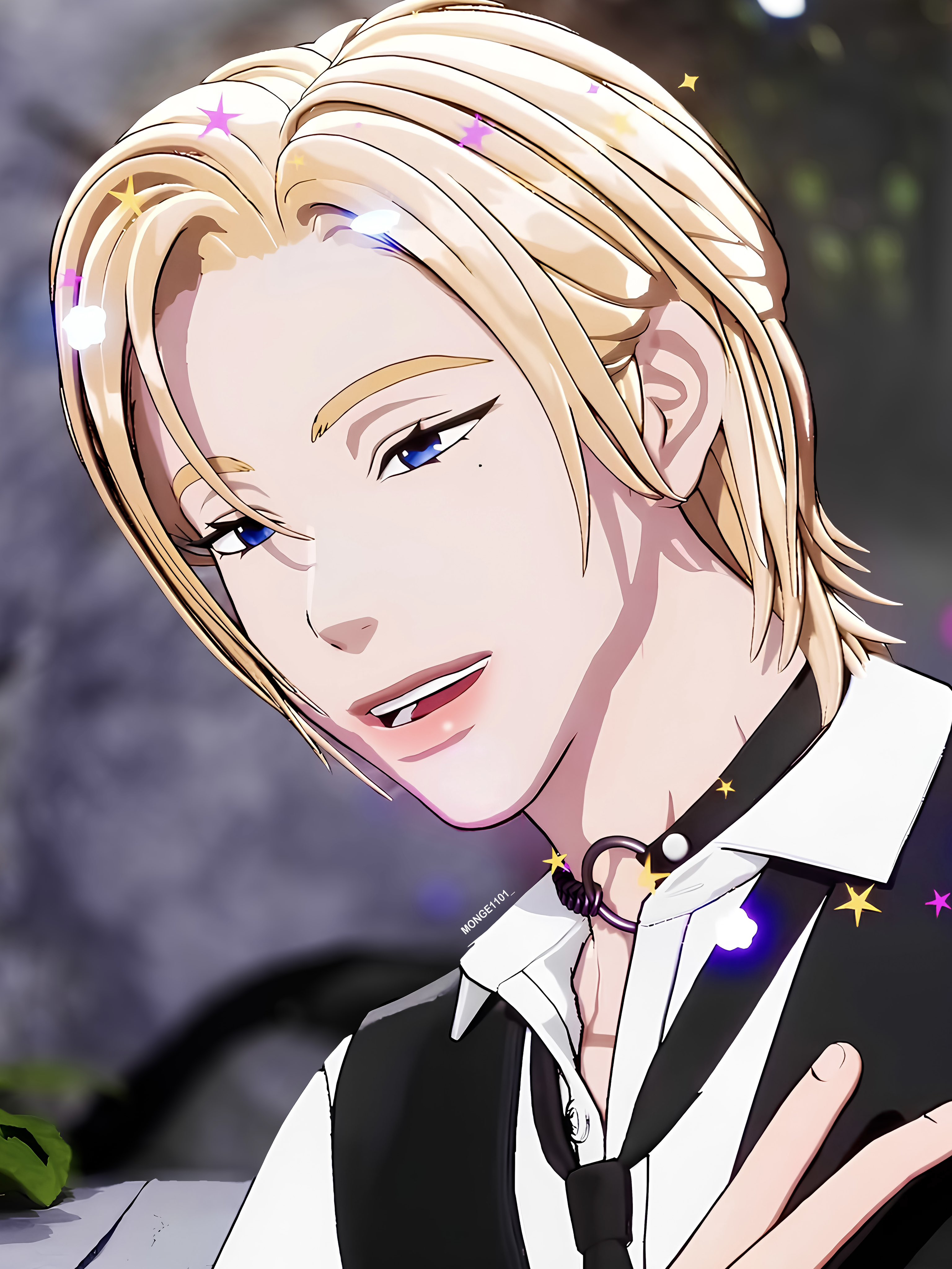 Recent activity shot of Noah (PLAVE)